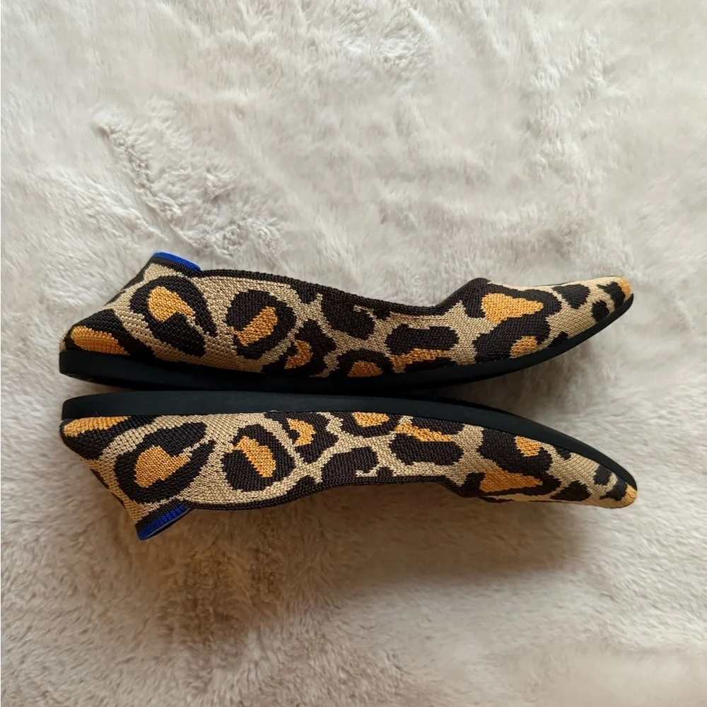 Rothy’s The Point Big Cat Size 7